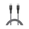 Sandberg Survivor USB-C kabelis 1M, 100W
