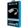 Sandberg USB 3.0 Pocket Hub 4 prievadai
