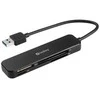 Sandberg USB 3.0 kišeninis kortelių skaitytuvas