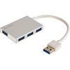 Sandberg USB 3.0 Pocket Hub 4 prievadai