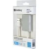 Sandberg USB 3.0 Pocket Hub 4 prievadai
