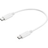Sandberg USB-C įkrovimo laidas 0,2 m, 65 W