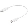 Sandberg USB-C įkrovimo laidas 0,2 m, 65 W
