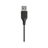Ausinės Office Sandberg USB biuro ausinių užsklanda