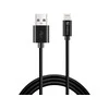 Sandberg USB>Lightning MFI 1m Juodas