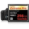 Atminties kortelė Sandisk KARTA EXTREME PRO CF 256 GB