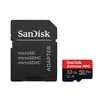 SanDisk Extreme Pro 32GB kortelė su SD adapteriu