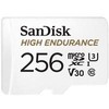 Atminties kortelė SanDisk High Endurance microSDXC 256GB