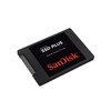 SANDISK SSD PLUS 480GB SSD, 2,5" 7mm, SATA 6Gb/s, Skaitymas / rašymas: 535 / 445 MB/s
