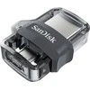 USB laikmena Sandisk Ultra Dual Drive M3.0 32GB