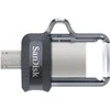 USB laikmena SanDisk Ultra Dual Drive 128GB