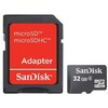 Atminties kortelė SanDisk Micro SDHC 32GB + SD adapteriai; EAN: 619659066918