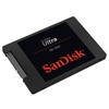 SanDisk Ultra 3D SSD 2TB 2,5 colio SATA 6Gb/s – vidinis kietojo kūno diskas