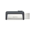 „SanDisk Ultra Dual Drive“ USB tipo C „Flash Drive“ 64 GB
