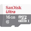 Atminties kortelė SANDISK 16GB Ultra Android Micro SDHC 80MB/s Class 10