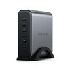 SATECHI 200W USB-C 6-Port PD GaN Charger - EU