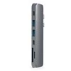 Apple Satechi USB-C 7 Multiport Kosminė pilka adapteris