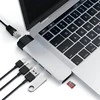 Stotis / replikatorius Satechi Pro Hub USB- C (ST- TCPHES)