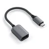 SATECHI USB-C į USB 3.0 Adapteris Cable Space Gray