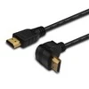 Savio CL-04 HDMI cable 1.5 m HDMI Type A (Standard) Juodas