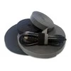 SAVIO Organizer for cables, Tape, Velcro, Juodas, 10m OC-01/B 1 pc