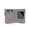 Dėklas SBS Universal BookSlim case for Išmanusis telefonas iki 5,5'' - Folio - Universal - 14 cm (5.5") - Juodas