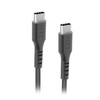 SBS KABELIS USB-C USB-C DŁ.1.5M JUODA