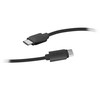 SBS KABELIS USB-C USB-C DŁ.1.5M JUODA