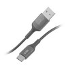 SBS GreenLine USB zu USB-C Kabelis 1,2m juodas