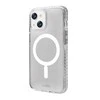 Dėklas SBS – Case Force MagSafe, skirtas iPhone 14 Plus, skaidrus
