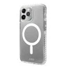 SBS magnetinis dėklas, suderinamas su MagSafe įkrovimu, skirtas iPhone 14 Pro Max Transparent