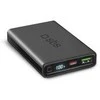 SBS Powerbank 10.000 mAh Power Delivery 20W mit LCD-Ekranas juodas