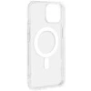 SBS Dėklas PURO skirtas iPhone 14 Pro Max, magsafe, permatomas / IPC14P61LITEMAGTR