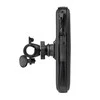 E-Go Holder Atsparus vandeniui for Electric Scooter/Bike iki 6.7" By SBS Juodas