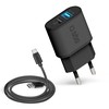 Įkroviklis SBS Mobile 2x USB- A 3.1 A (TEKITTRC2U2AFASTK)