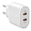 SBS Mobile SBS PD Reiselader 20W 2x USB-C