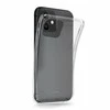 SBS Skinny skaidrus dėklas skaidrus, skirtas Apple iPhone 12 Mini