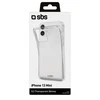 Dėklas Apple iPhone 13 Mini Skinny dangtelis su SBS Transparent
