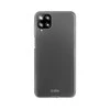 Dėklas „Samsung Galaxy A12 Skinny“ dangtelis su permatomu SBS