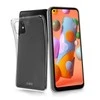 Dėklas „Samsung Galaxy A12 Skinny“ dangtelis su permatomu SBS