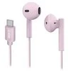 SBS Studio Mix 65c¿ Semi-In-Ear-Ausinės su USB-C-Anschluss pink - Ausinės