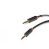 SBS mobilusis SBS AUX kabelis, 3,5 mm kairysis 3,5 mm kairysis (1,5 m), juodas