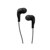 Ausinės Dou. Z Mik. SBS Earset Studio Mix Juoda