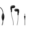 Ausinės Dou. Z Mik. SBS Earset Studio Mix Juoda