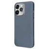 Dėklas SBS Mėlyna Instinct Cover Tvirtas, aksominis prisilietimas, skirtas iPhone 14 Pro