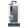 Dėklas „Samsung Galaxy S21 Skinny“ dangtelis su SBS skaidrus