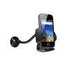 SBS universalus automobilinis laikiklis telefonams iki 6.8" juodos spalvos