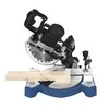 Skersinio pjovimo staklės HM80L, Scheppach