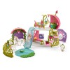 Schleich bayala 42445 Blizgantis gėlių namas w. Prieiga