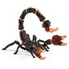 Schleich figūrėlė Lavos skorpionas